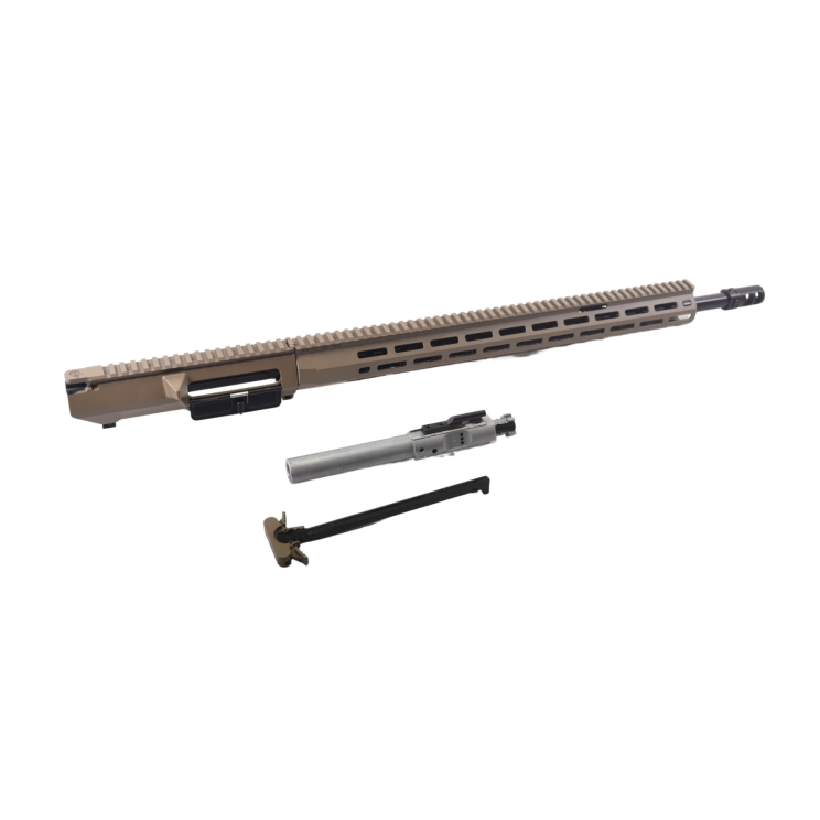 Knight's Armament SR-25 E2 22" APR Upper Receiver 6.5 Creedmoor